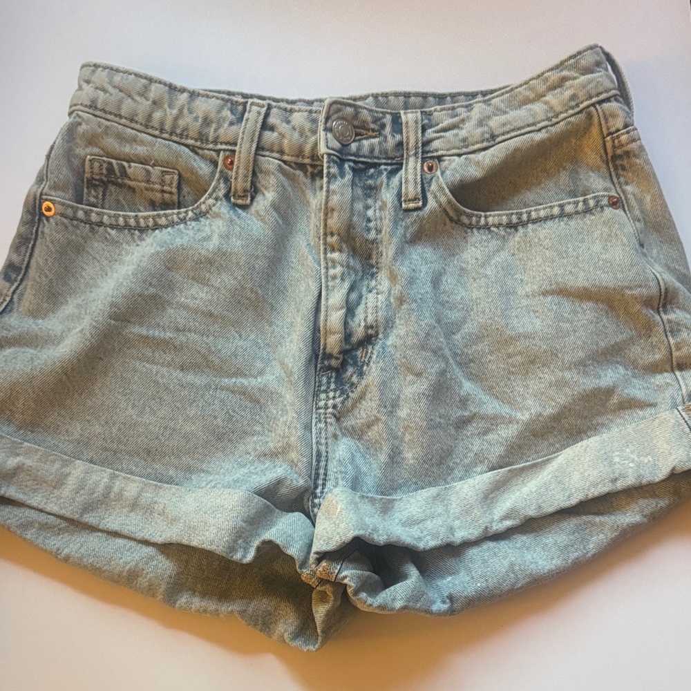 Wild Fable Light Blue Jean Shorts